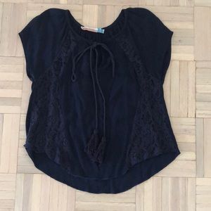 Vintage Havana blouse